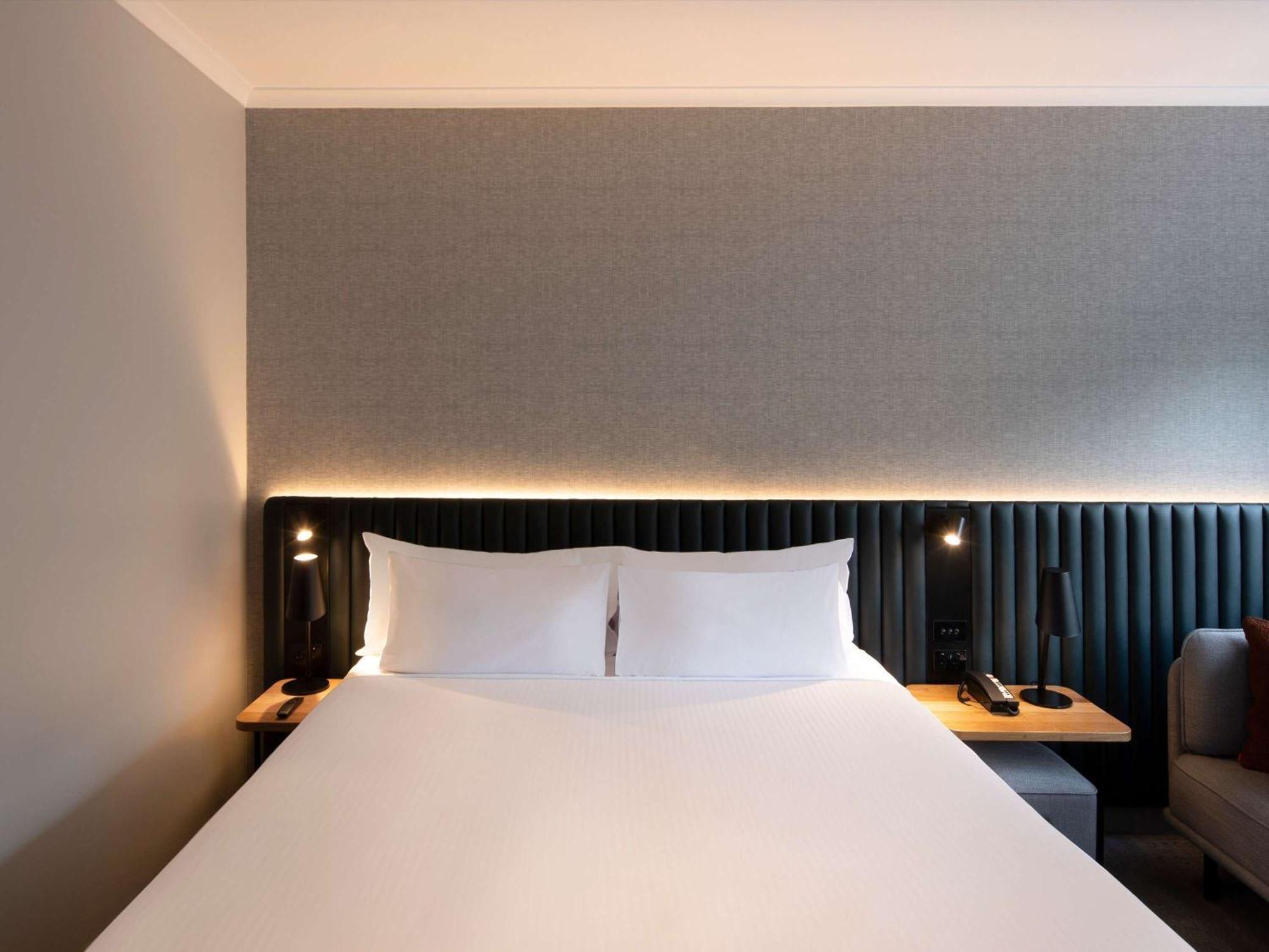 Novotel Sydney City Centre Eksteriør billede