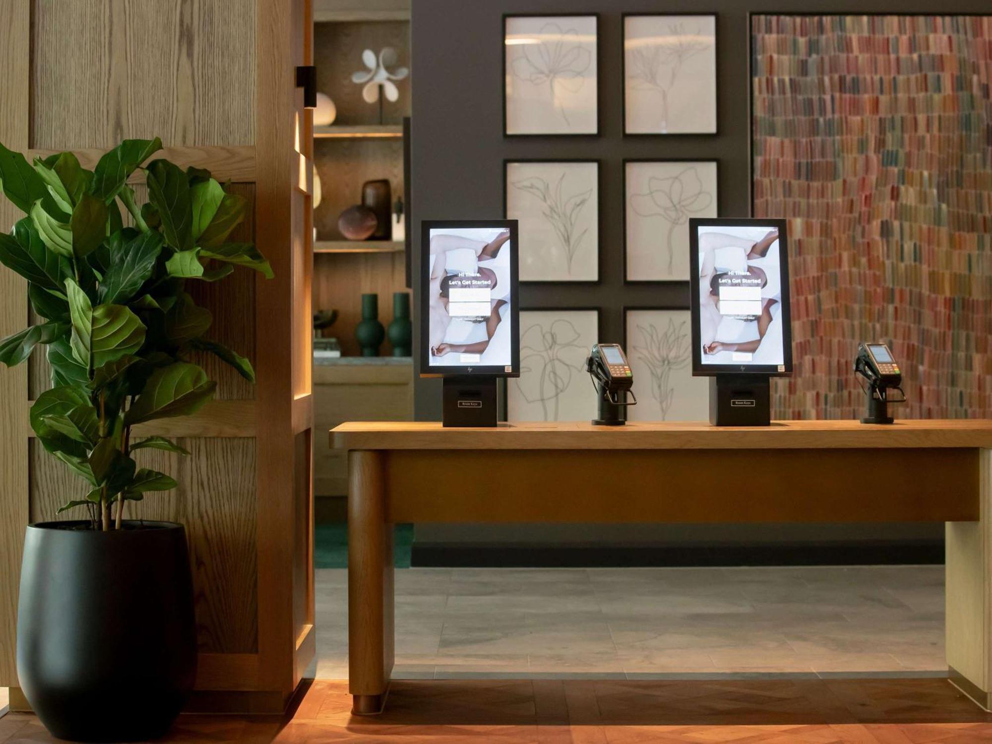 Novotel Sydney City Centre Eksteriør billede