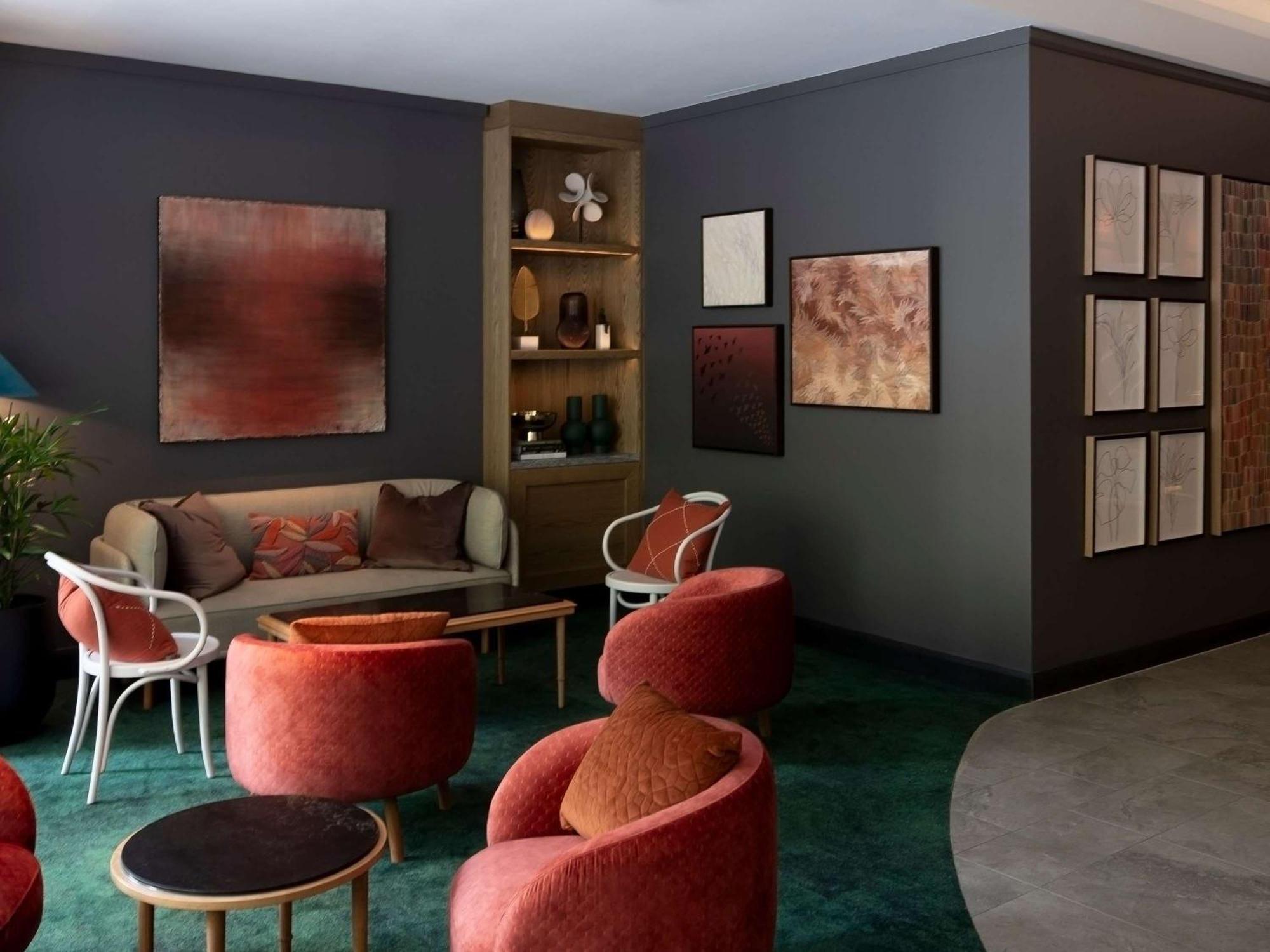 Novotel Sydney City Centre Eksteriør billede