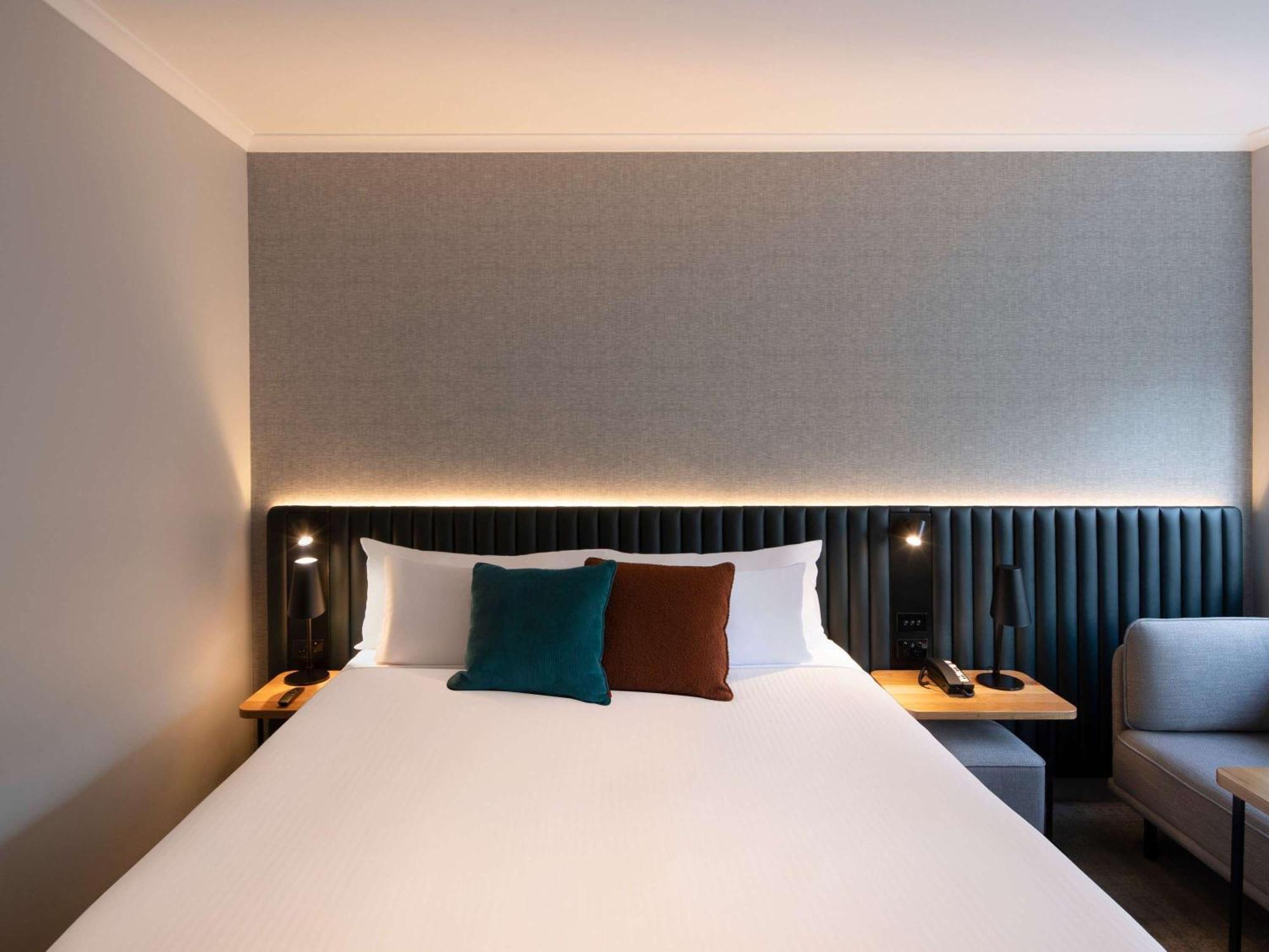 Novotel Sydney City Centre Eksteriør billede
