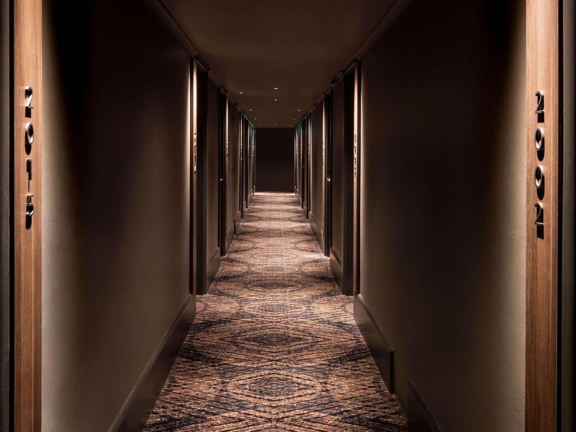 Novotel Sydney City Centre Eksteriør billede