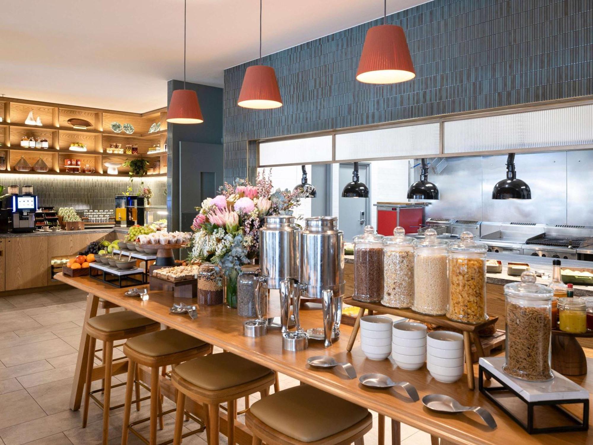 Novotel Sydney City Centre Eksteriør billede
