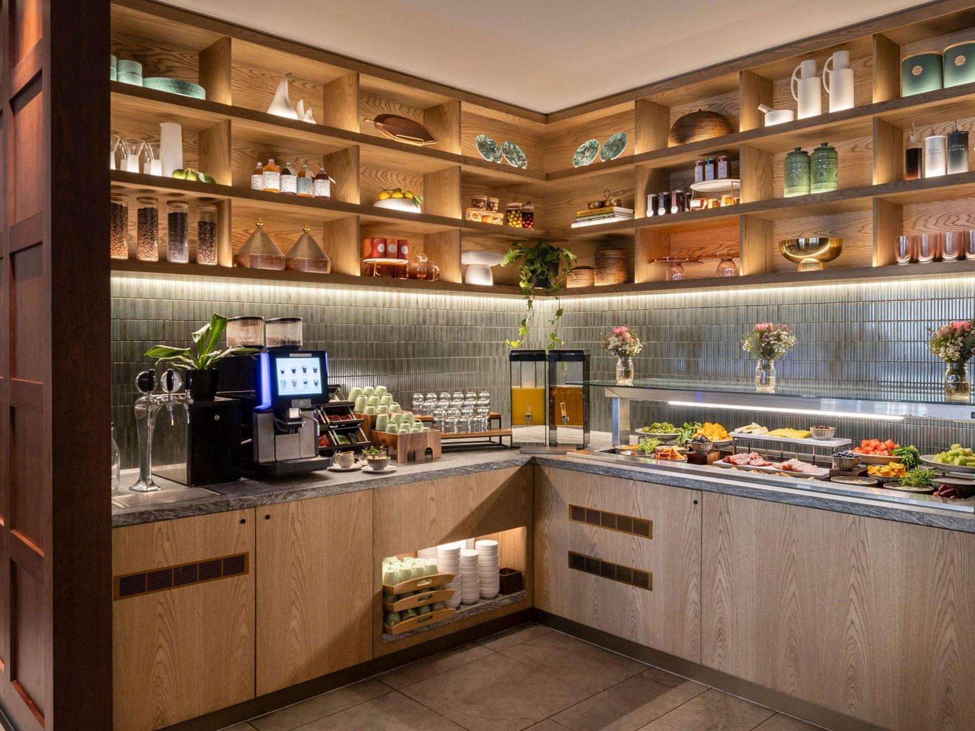 Novotel Sydney City Centre Eksteriør billede