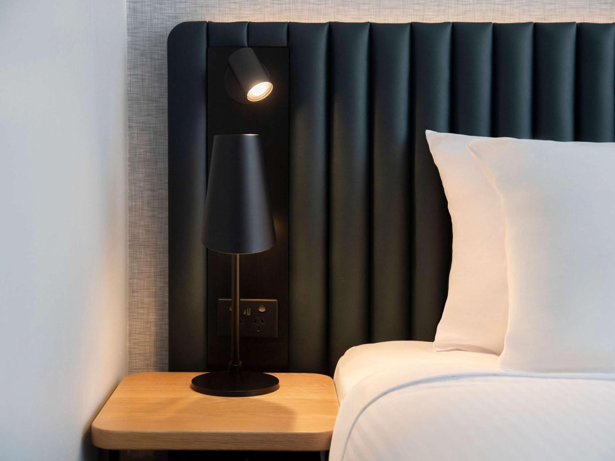 Novotel Sydney City Centre Eksteriør billede