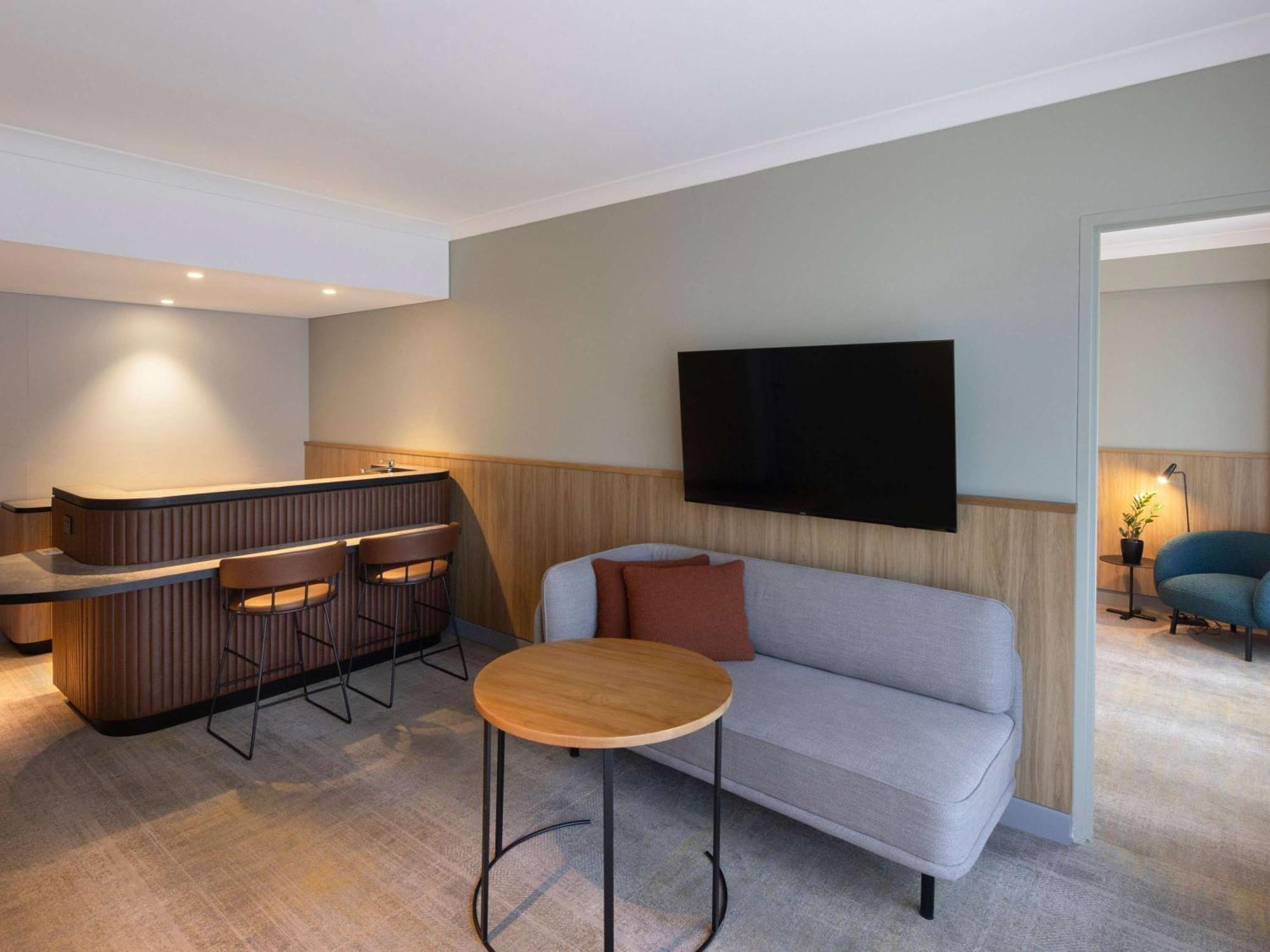 Novotel Sydney City Centre Eksteriør billede