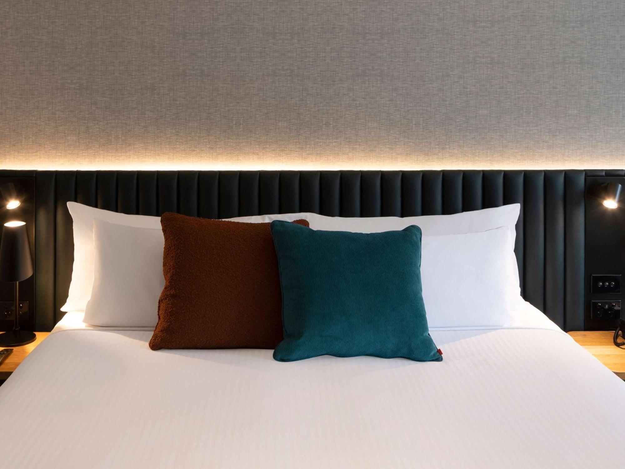 Novotel Sydney City Centre Eksteriør billede
