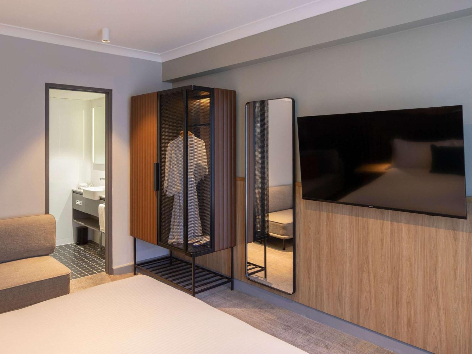 Novotel Sydney City Centre Eksteriør billede