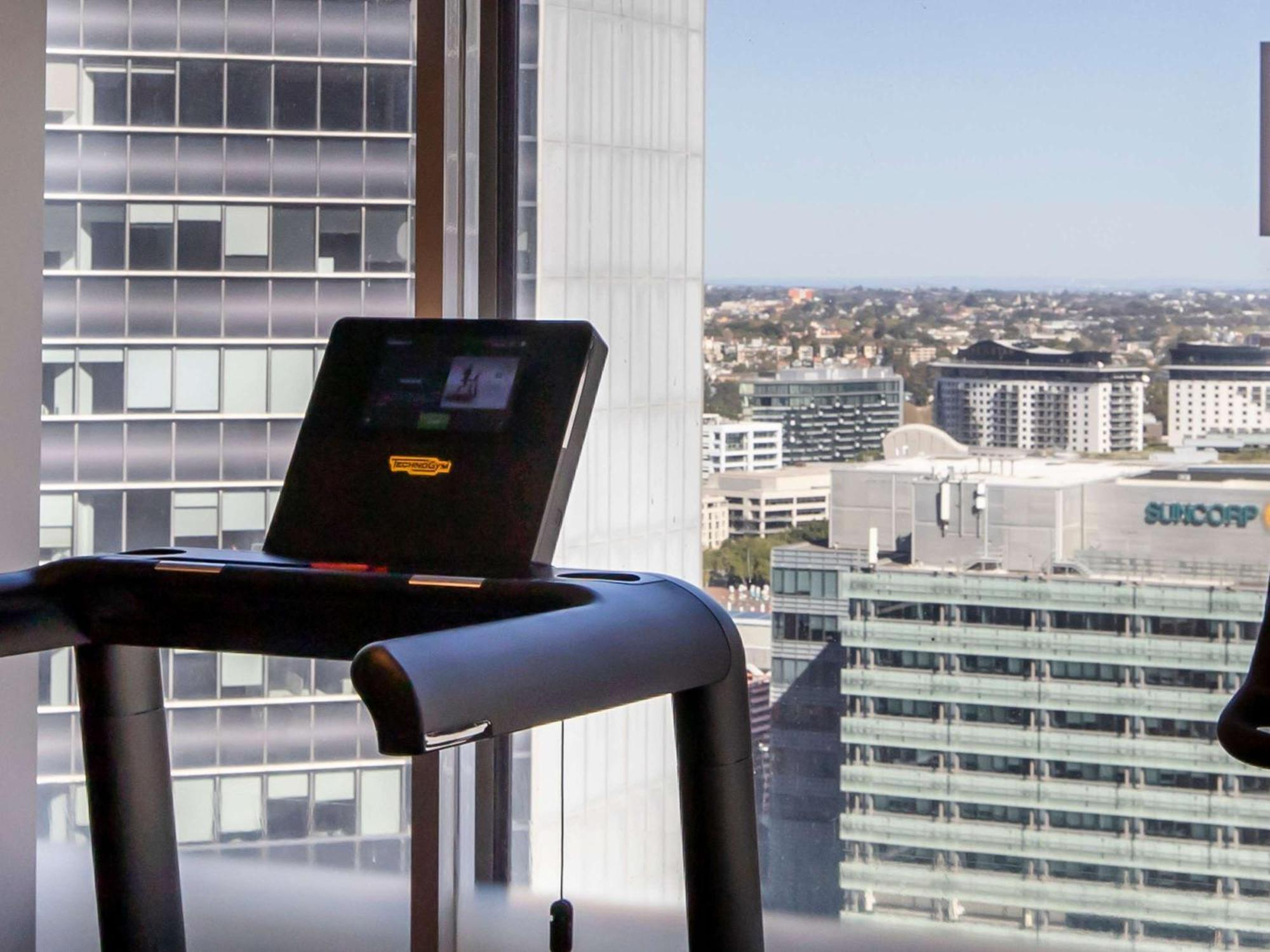 Novotel Sydney City Centre Eksteriør billede